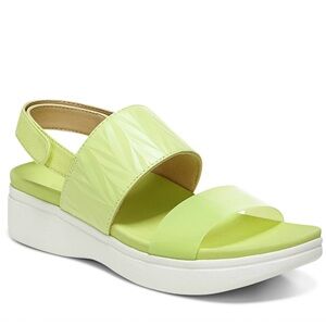 NWT Vionic Karleen Platform Sandals